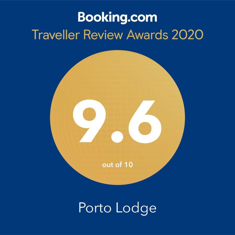 Porto Lodge Εξωτερικό φωτογραφία