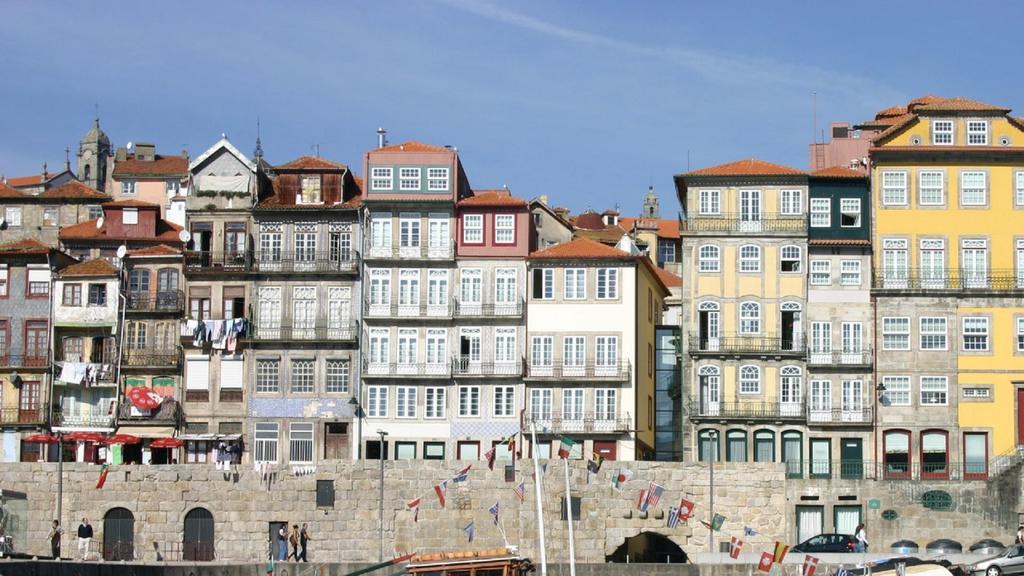 Porto Lodge Εξωτερικό φωτογραφία
